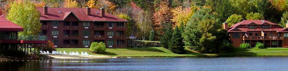 Deer Park Resort on the Shore