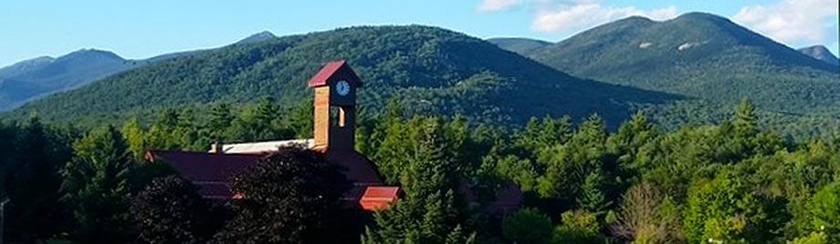 Deer Park Resort in The White Mountains